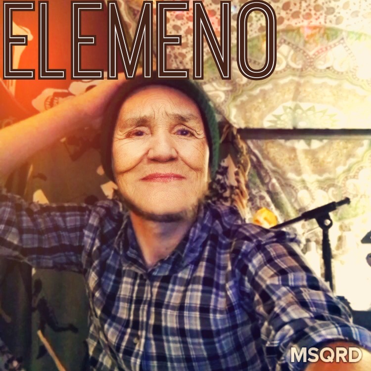 Elemeno EP album artwork