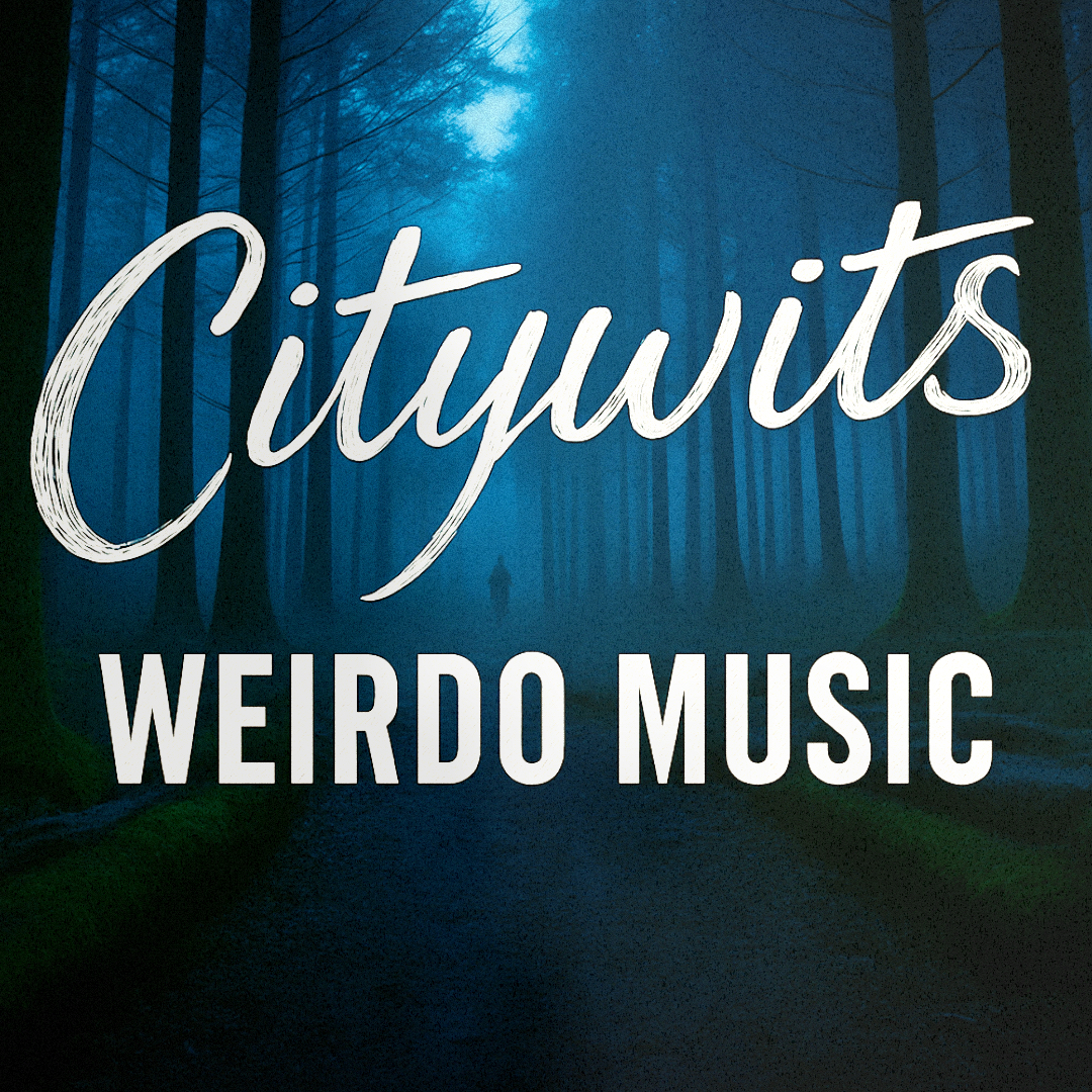 Weirdo Music Album Cover